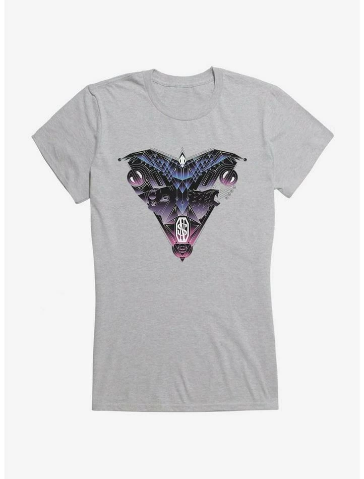 Top 10 โ๏ธ Fantstic Beasts Newt Scamander Symbol ๐ง Girls T-Shirt ๐ - Image 3