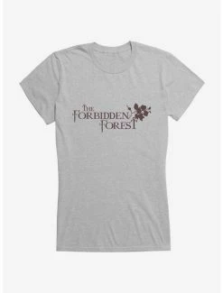 Wholesale ⌛ Harry Potter Forbidden Forest 👧 Girls T-Shirt ✔️