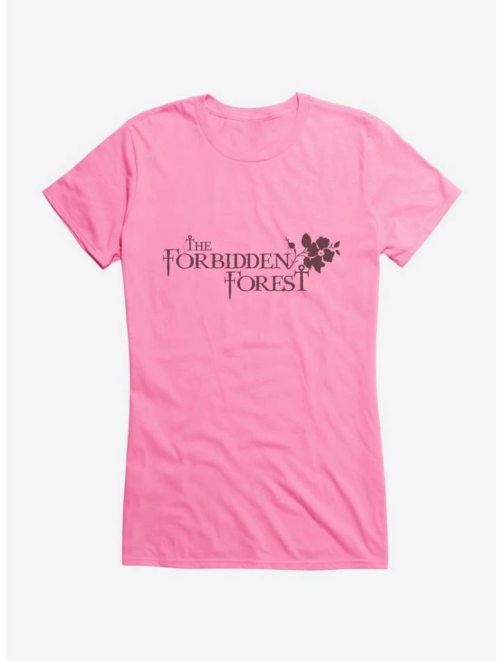 Wholesale ⌛ Harry Potter Forbidden Forest 👧 Girls T-Shirt ✔️ - Image 5