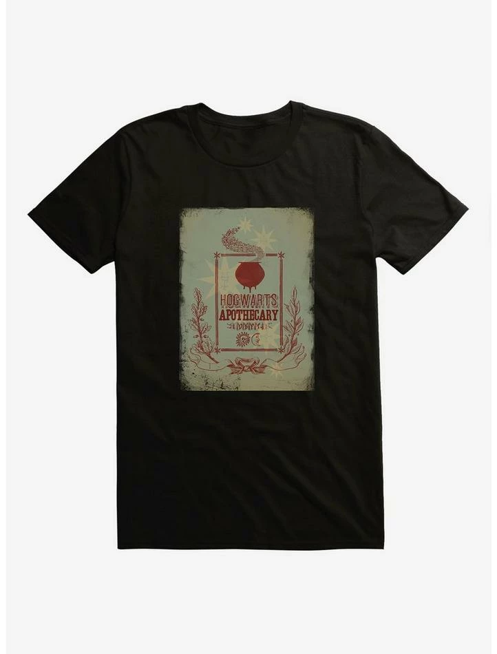 Discount ๐ Harry Potter Hogwarts Apothecary T-Shirt ๐ - Image 3