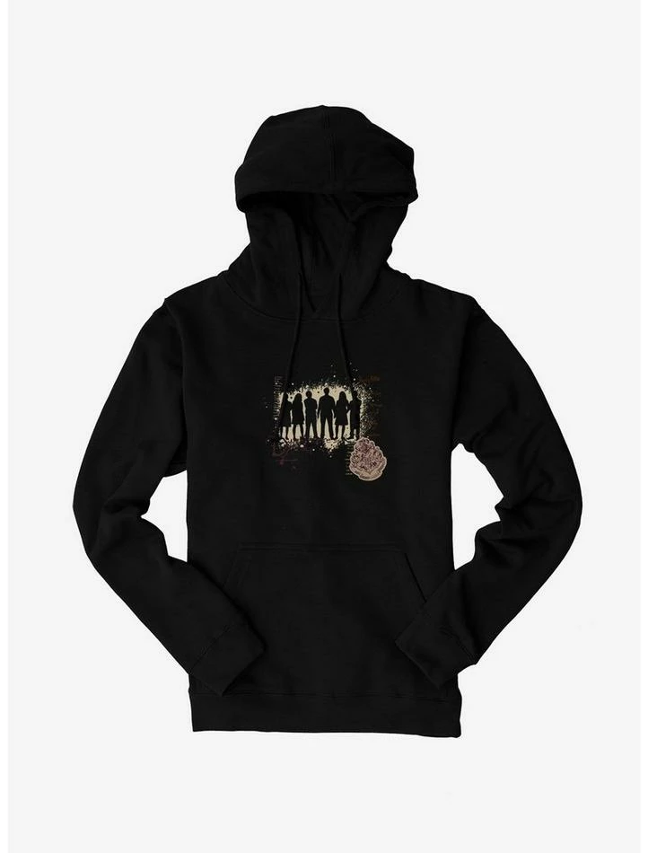 Coupon โ Harry Potter Dumbledore's Army Group Hoodie ๐คฉ - Image 2