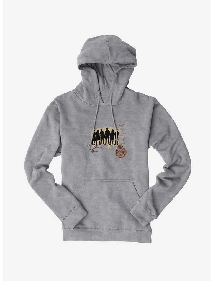 Coupon โ Harry Potter Dumbledore's Army Group Hoodie ๐คฉ - Image 3