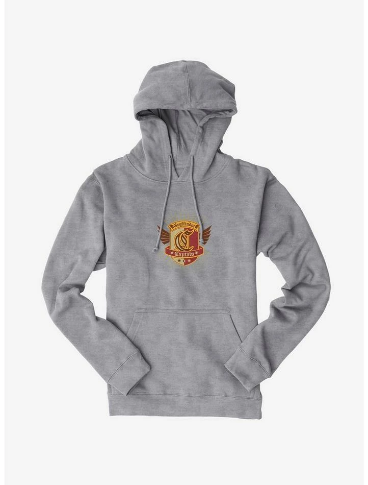 Promo 🥰 Harry Potter Gryffindor Captain Hoodie 💯 - Image 3