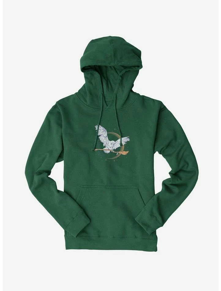 Promo 🥰 Harry Potter Hedwig Happy Holidays Hoodie 👏 - Image 3