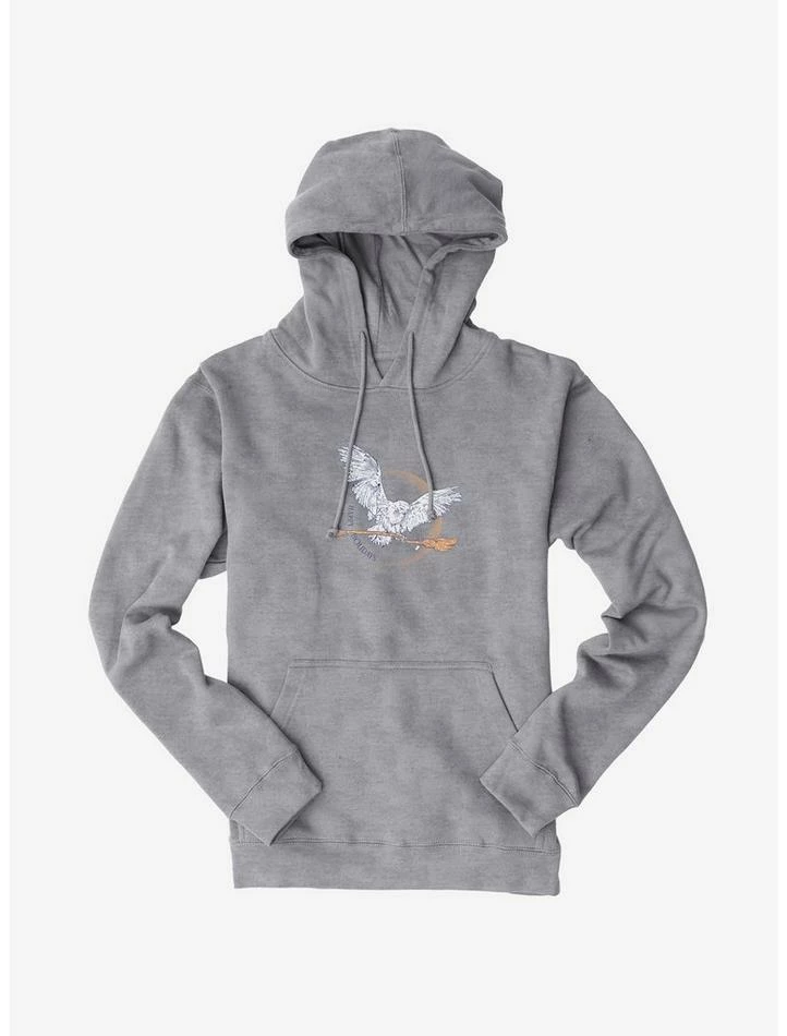 Promo 🥰 Harry Potter Hedwig Happy Holidays Hoodie 👏 - Image 4