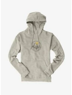 Best Sale 👍 Harry Potter Hogwarts Full Moon Hoodie ⌛