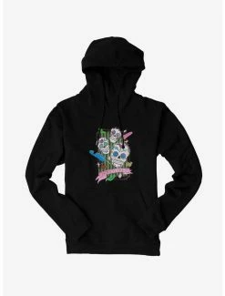 Wholesale ⌛ Harry Potter Honeydukes Sugar Skull Hoodie 🤩