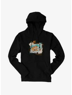 Deals ✨ Harry Potter Privet Drive Collage Hoodie ⌛