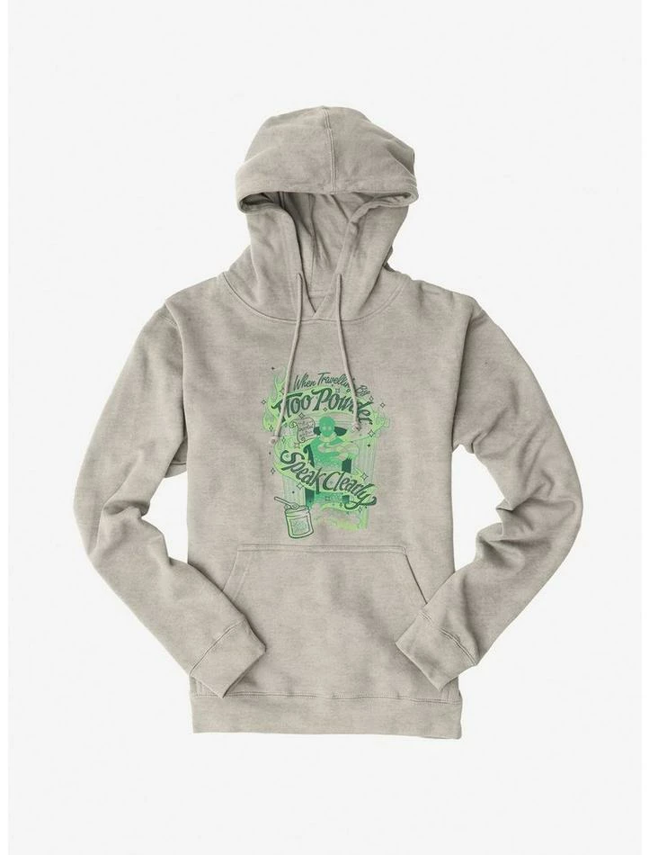 Cheap 👍 Harry Potter Travel By Floo Powder Hoodie 🔥 - Image 6