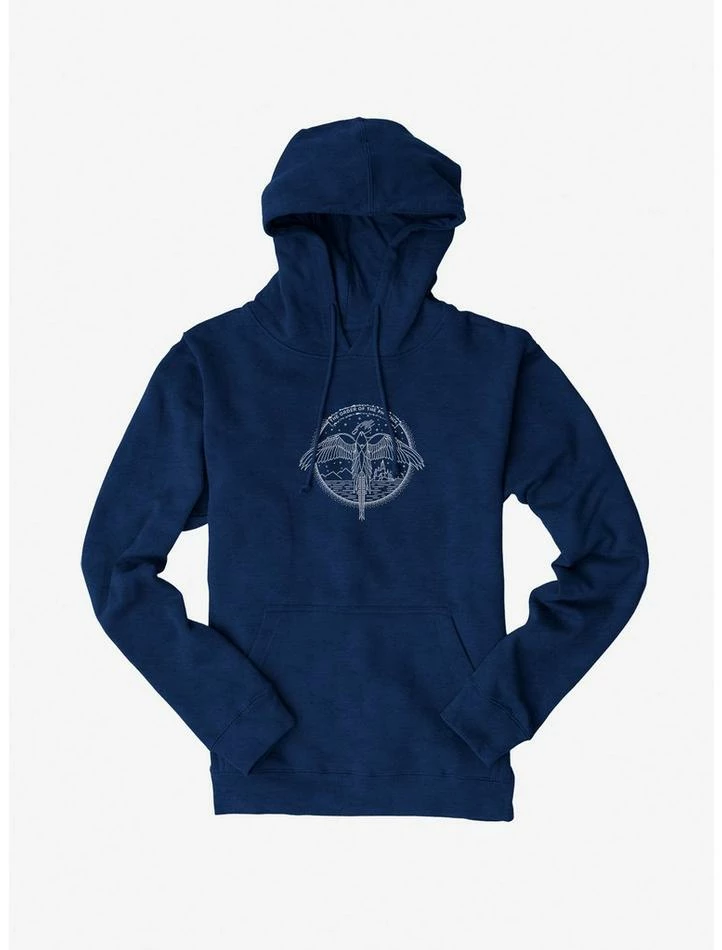 Hot Sale ๐งจ Harry Potter The Order Of The Phoenix Hoodie ๐ - Image 4