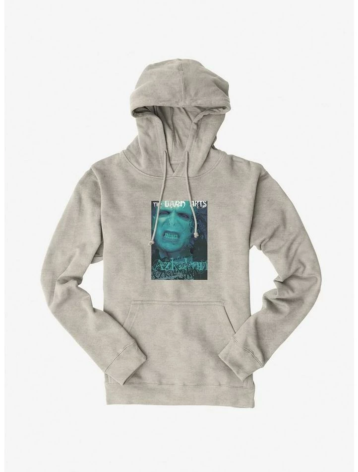 Buy 🥰 Harry Potter Voldemort Azkaban Hoodie ⭐