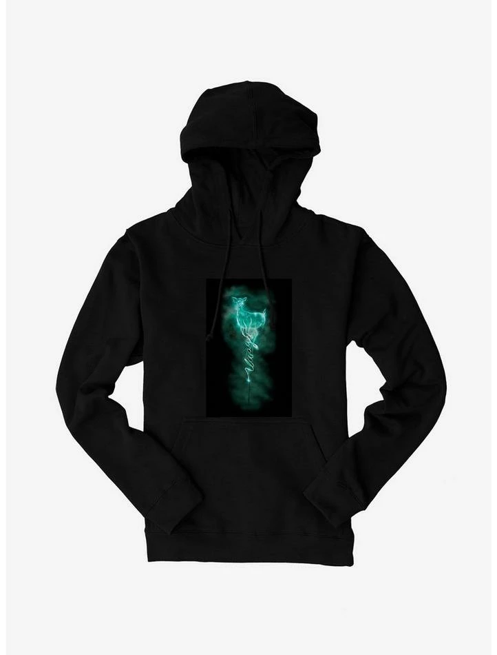 Best deal 🤩 Harry Potter Always Snape Patronus Hoodie 🌟 - Image 2