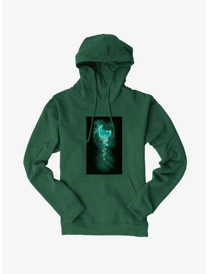 Best deal 🤩 Harry Potter Always Snape Patronus Hoodie 🌟 - Image 3