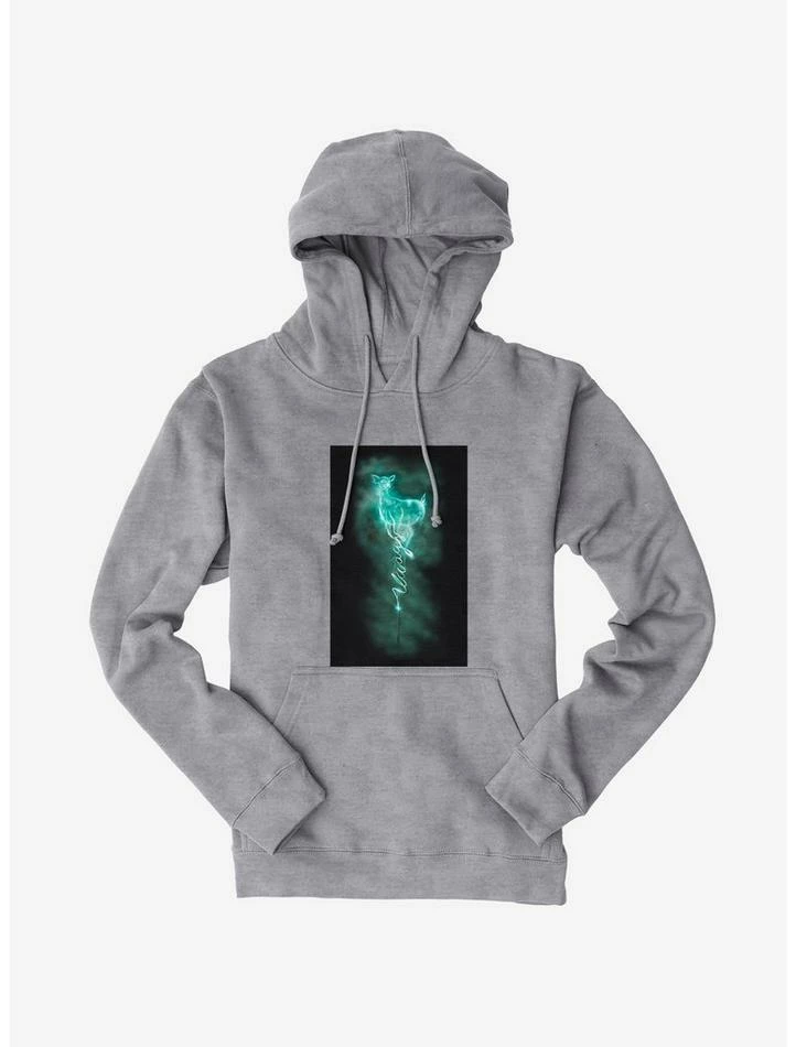 Best deal 🤩 Harry Potter Always Snape Patronus Hoodie 🌟 - Image 4