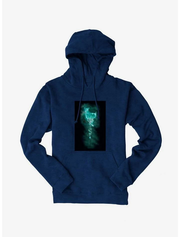 Best deal 🤩 Harry Potter Always Snape Patronus Hoodie 🌟 - Image 5