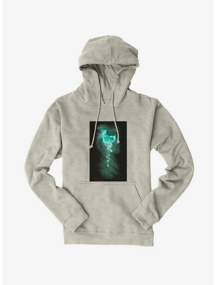 Best deal 🤩 Harry Potter Always Snape Patronus Hoodie 🌟 - Image 6
