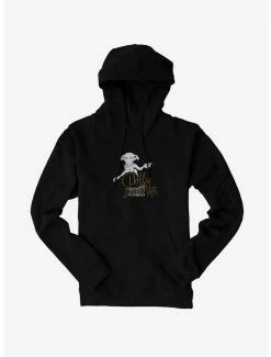 Hot Sale 😉 Harry Potter Dobby Is A Free Elf Hoodie 💯