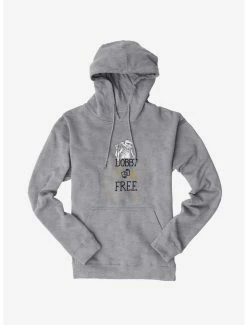 Budget 😀 Harry Potter Dobby Is Free Hoodie 🎁