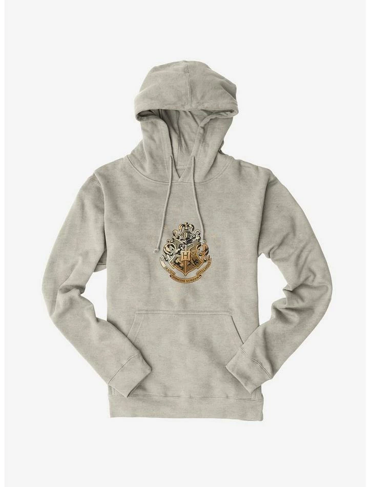 Top 10 🌟 Harry Potter Hogwarts Emblem Glitter Hoodie 🌟 - Image 6