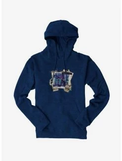 Hot Sale 👏 Harry Potter Knockturn Alley Collage Hoodie 👏