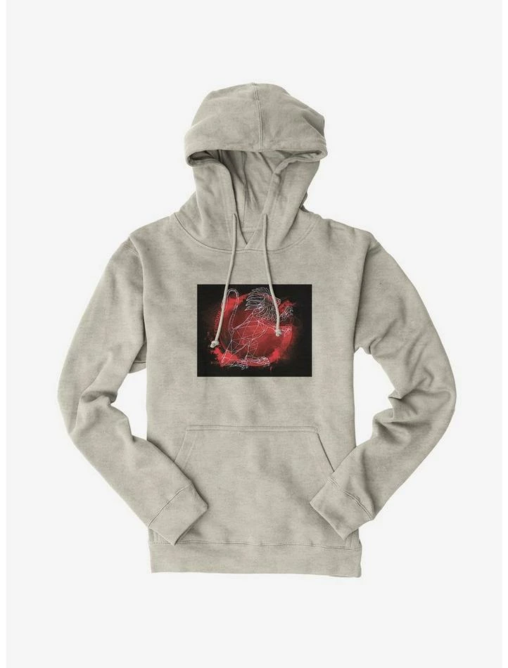 Hot Sale 🌟 Harry Potter Gryffindor Lion Constellation Hoodie 😉 - Image 6