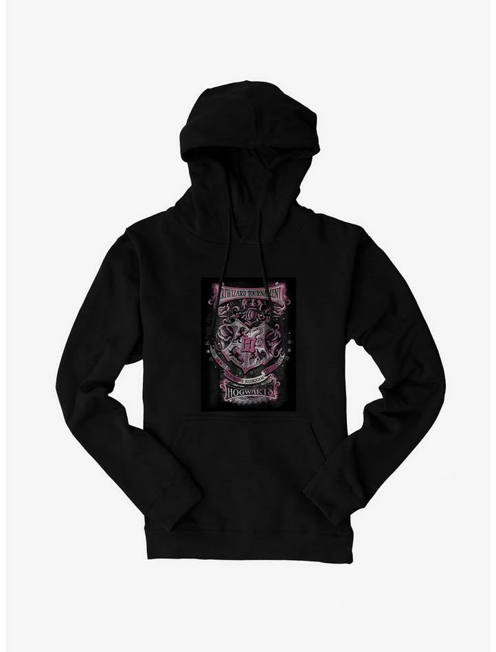 Flash Sale 🌟 Harry Potter Hogwarts Triwizard Hoodie 🔔 - Image 2