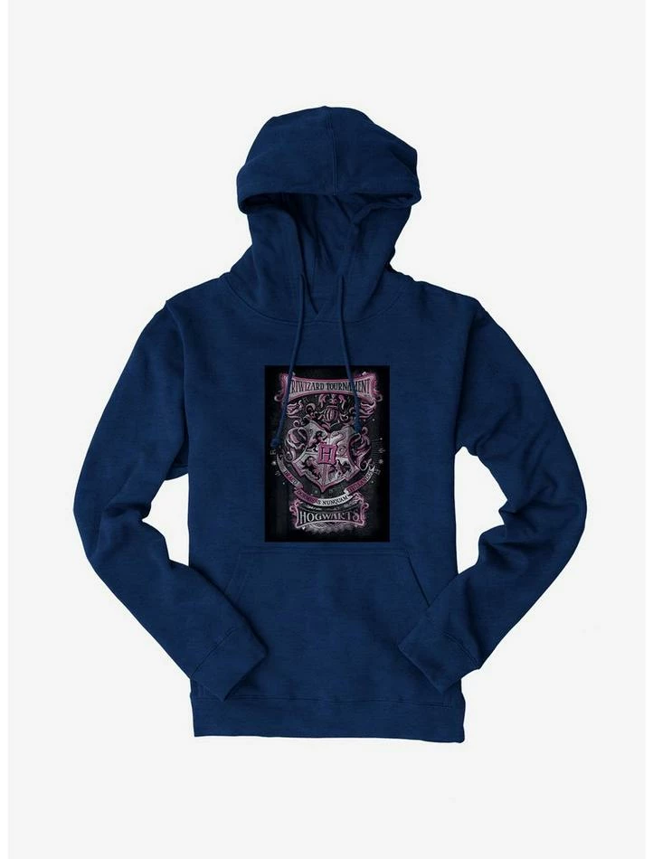 Flash Sale 🌟 Harry Potter Hogwarts Triwizard Hoodie 🔔 - Image 5