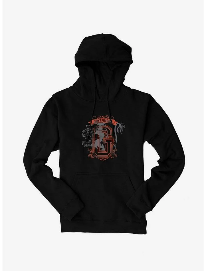Buy 👍 Harry Potter Gryffindor G Hoodie 💯 - Image 2