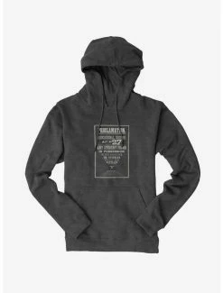 Top 10 🌟 Harry Potter Quibbler Decree No. 27 Hoodie ❤️