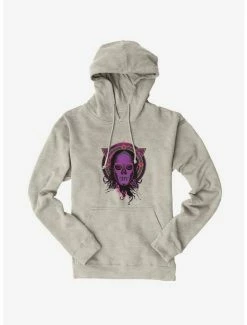 Cheap 🛒 Harry Potter Purple Mask Hoodie 🌟