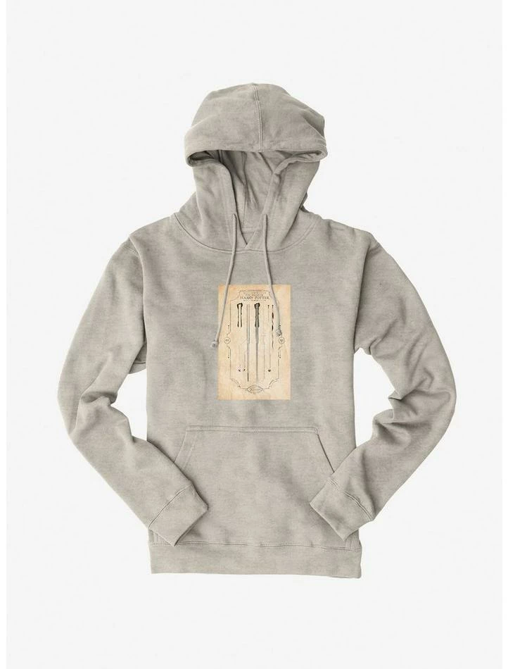 Wholesale 👏 Harry Potter The Wand Of Potter Hoodie 👍 - Image 6