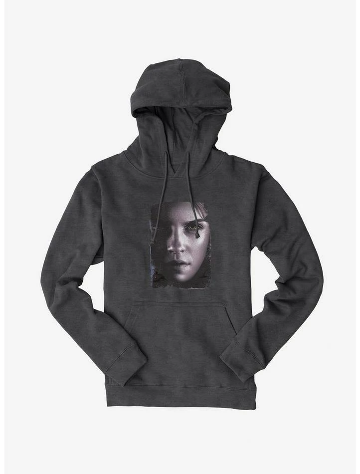 Hot Sale ❤️ Harry Potter Close Up Hermione Hoodie 💯