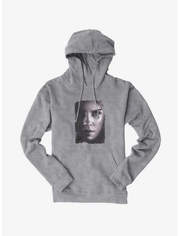 Hot Sale ❤️ Harry Potter Close Up Hermione Hoodie 💯 - Image 4