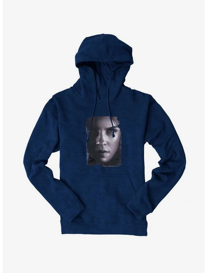 Hot Sale ❤️ Harry Potter Close Up Hermione Hoodie 💯 - Image 5