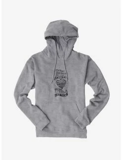 Top 10 😀 Harry Potter BW Ones That Love Us Quote Hoodie ❤️
