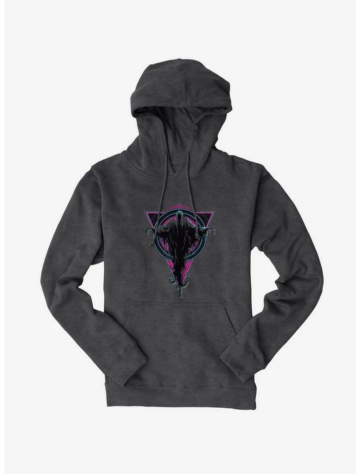 Wholesale ๐ Harry Potter Deathly Hallows Dementor Hoodie ๐ - Image 3