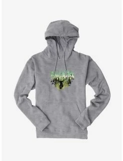 Cheapest 👏 Harry Potter Forest Patronus Hoodie ❤️