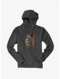 Best Sale ๐ Harry Potter Gryffindor Potter Collage Hoodie ๐งจ