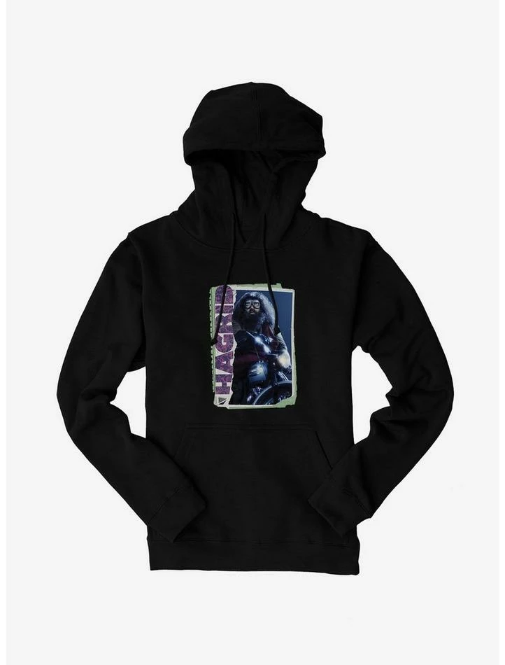 Coupon ๐ Harry Potter Hagrid Hoodie ๐ - Image 2