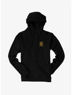 Brand new โญ Harry Potter Gryffindor House Banner Hoodie ๐งจ