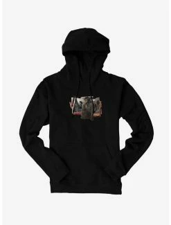 Best deal 🥰 Harry Potter Harry And Friends Collage Hoodie 🌟