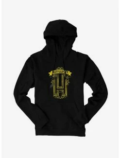 Brand new โค๏ธ Harry Potter Hufflepuff H Hoodie ๐ฅ