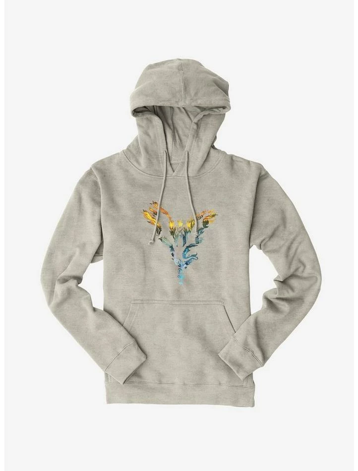 Coupon 🎉 Harry Potter Phoenix Outline Hoodie 🤩 - Image 6