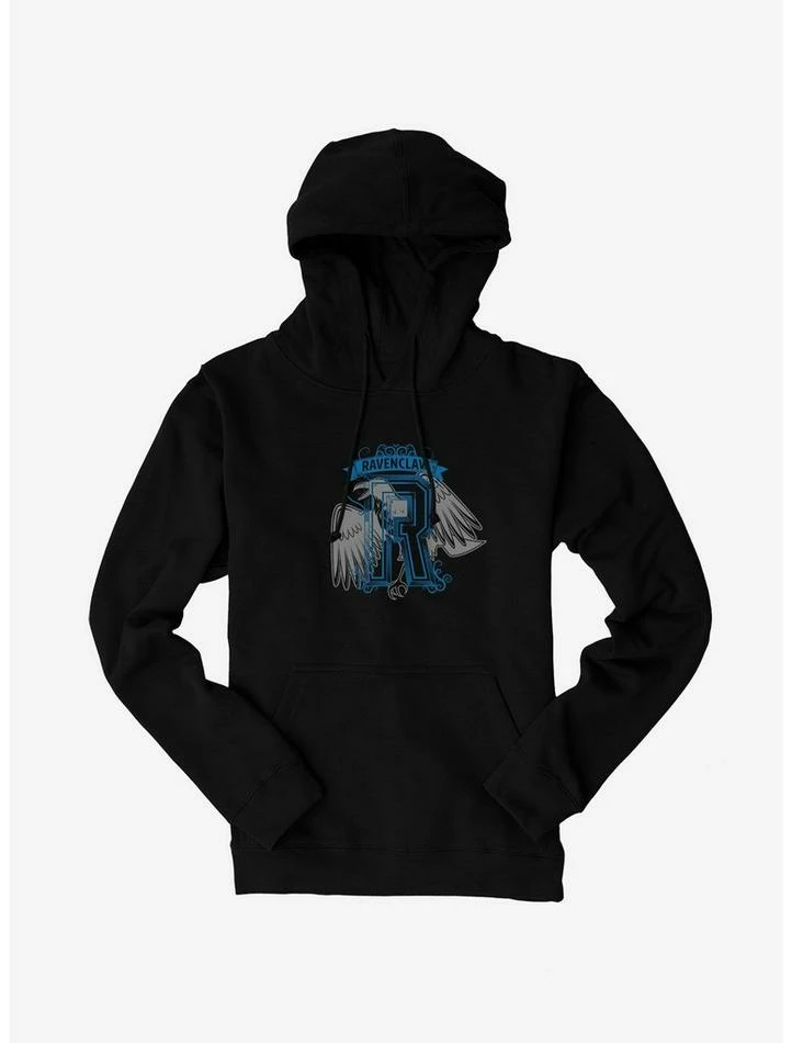 Best Pirce ๐ Harry Potter Ravenclaw R Hoodie ๐ - Image 2