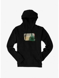 Brand new 🥰 Harry Potter The Best Hope We Have Collage Hoodie 😉