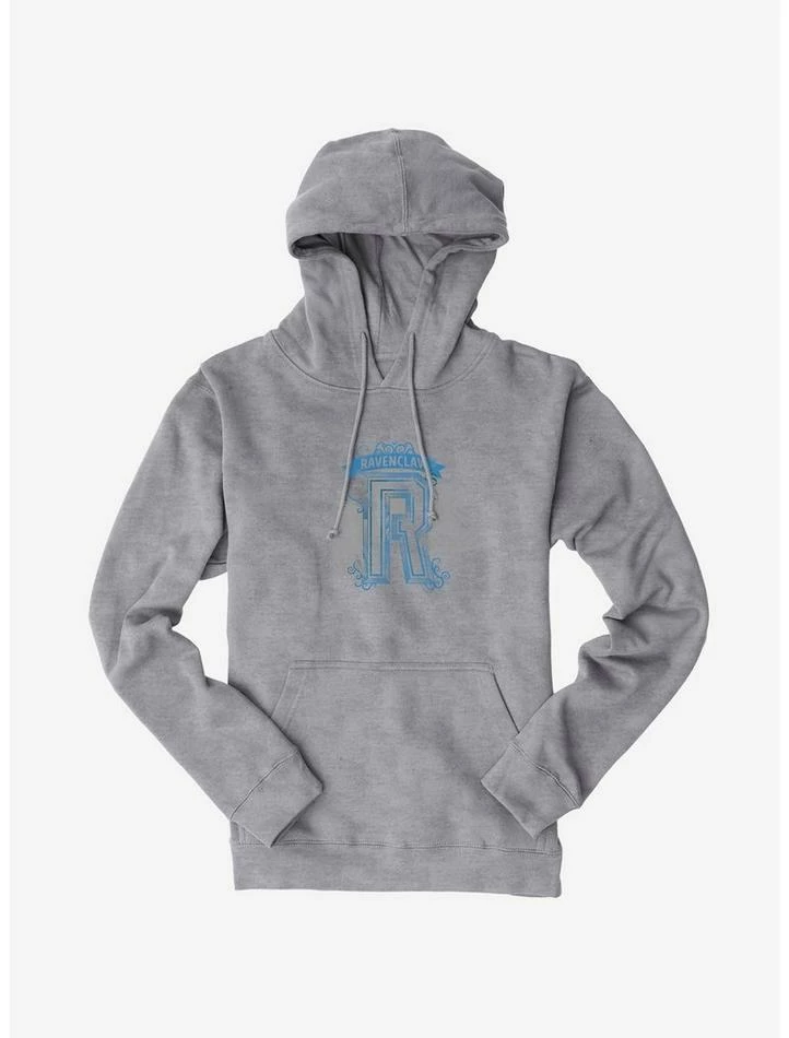 Best Pirce ๐ Harry Potter Ravenclaw R Hoodie ๐ - Image 3
