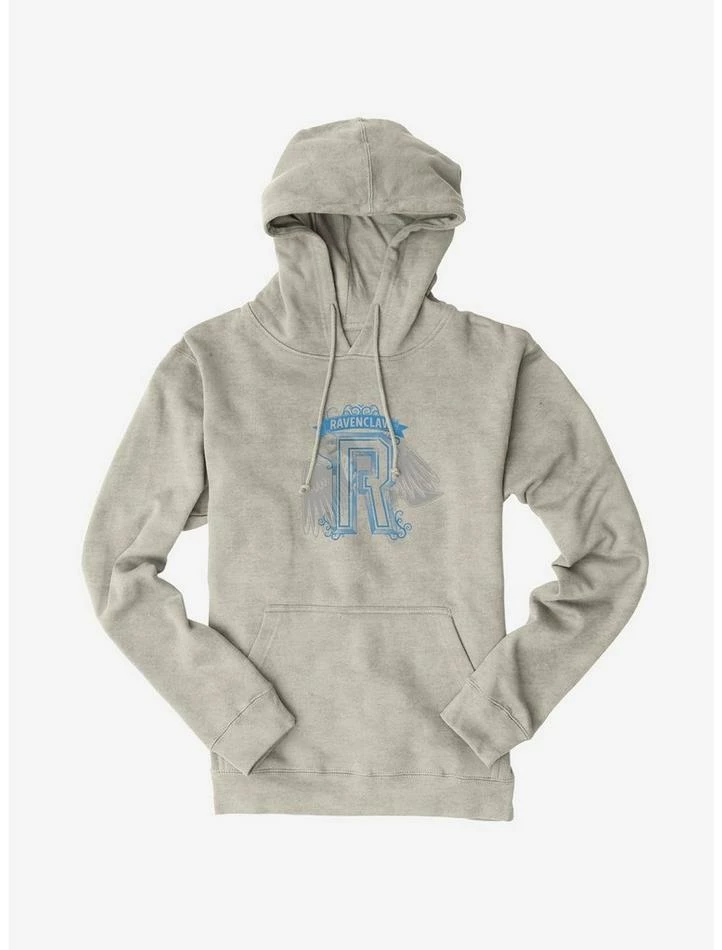 Best Pirce ๐ Harry Potter Ravenclaw R Hoodie ๐ - Image 5