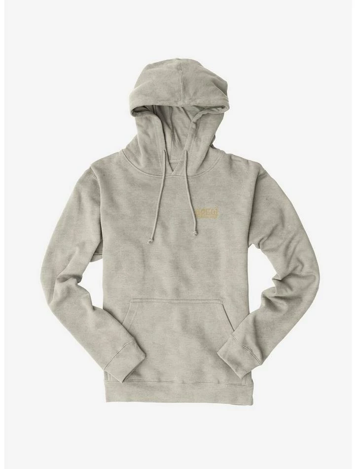 Flash Sale ๐ Harry Potter S.P.E.W. Organization Gold Text Hoodie ๐ฏ - Image 6