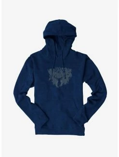 Buy 👍 Harry Potter Stag Patronus Outline Hoodie 🎉