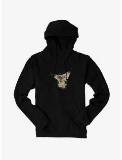 Wholesale 😉 Fantastic Beasts Doxy Watercolor Hoodie ❤️